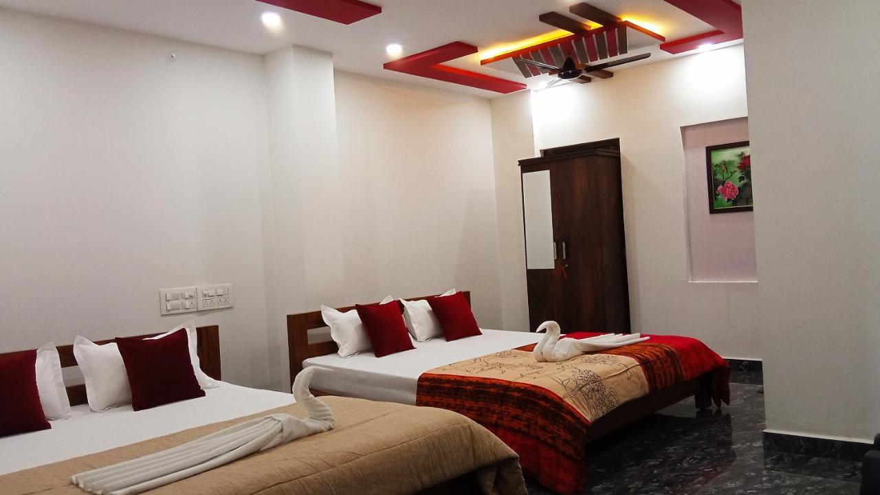 Leo'S Residency Coorg Βίλα Kushālnagar Εξωτερικό φωτογραφία