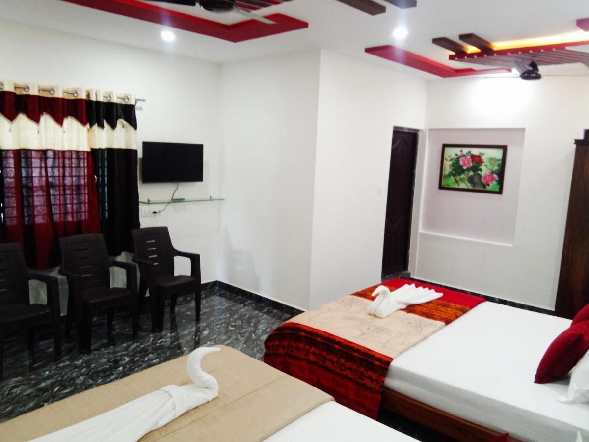 Leo'S Residency Coorg Βίλα Kushālnagar Εξωτερικό φωτογραφία