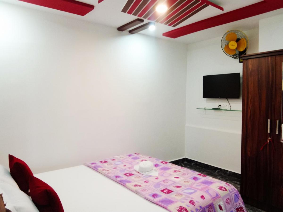 Leo'S Residency Coorg Βίλα Kushālnagar Εξωτερικό φωτογραφία
