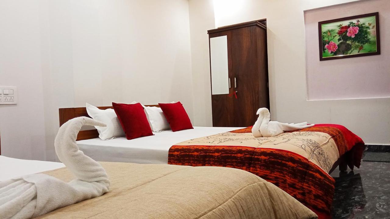 Leo'S Residency Coorg Βίλα Kushālnagar Εξωτερικό φωτογραφία