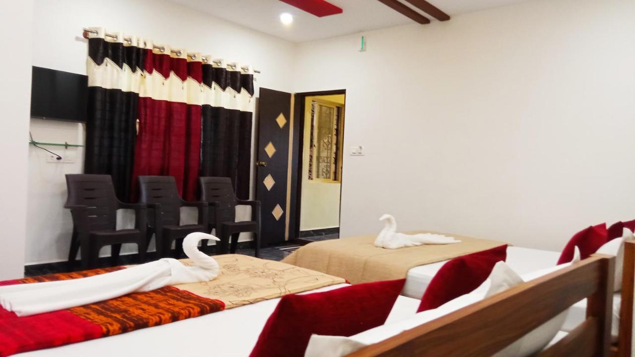 Leo'S Residency Coorg Βίλα Kushālnagar Εξωτερικό φωτογραφία